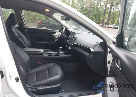 2022 Nissan Altima Sr Fwd from USA, damaged, VIN 1N4BL4CV5NN357253